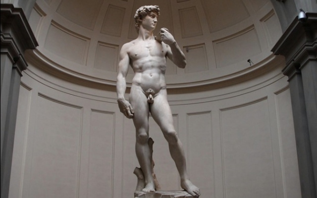 MICHELANGELO A FIRENZE